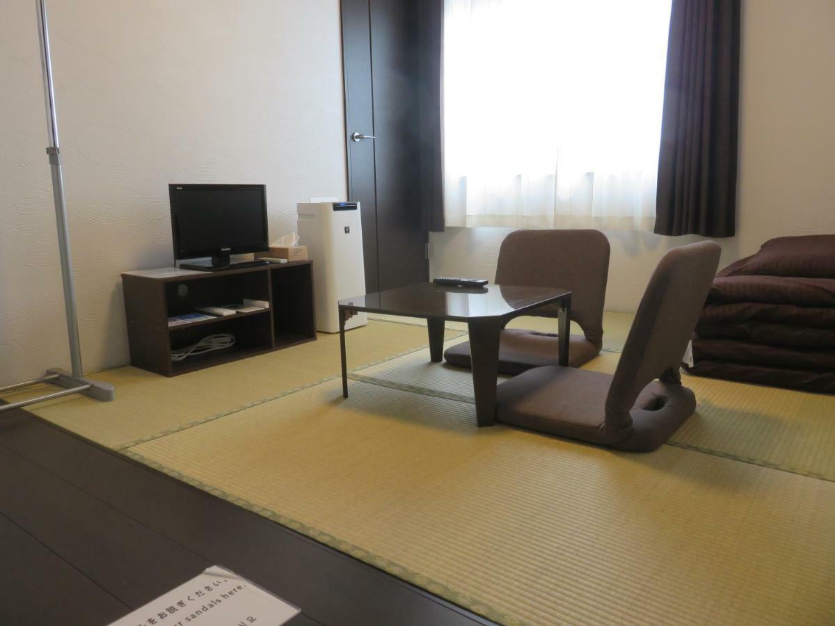 Pirka Sapporo Hotel Exterior photo